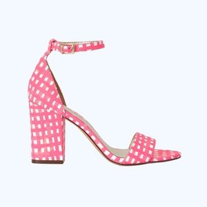 Lilly Pulitzer Amber Lynn Sandal heels